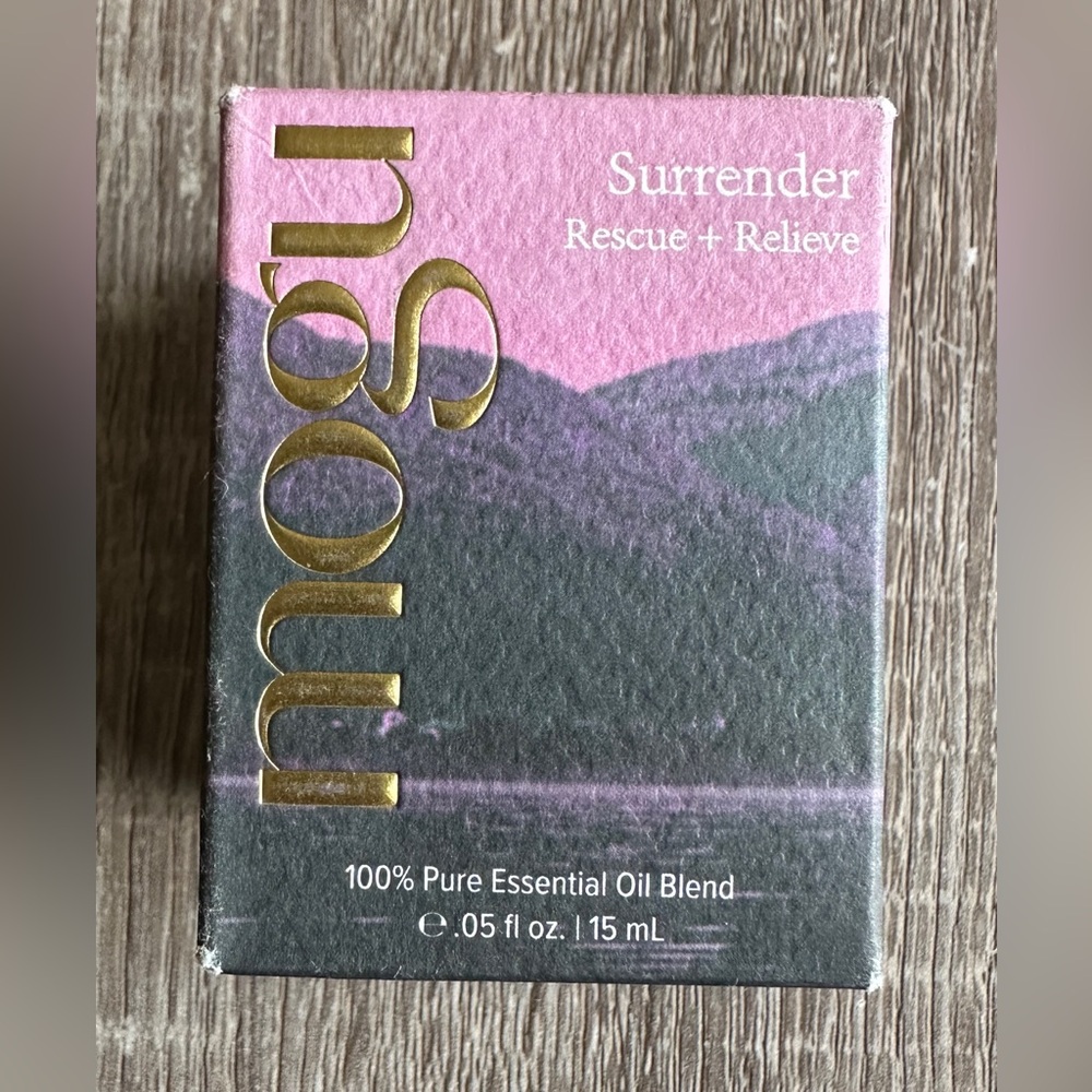 MOGU‎ Surrender Rare 100% Pure Essential Oil